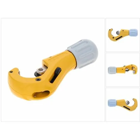 REMS RAS CU-INOX 3-35 S 3 - 35 Mm Coupe-tube 1/8 - 1 3/8'' ( 113351 R ) 1 REMS RAS CU-INOX 3-35 S 3 - 35 Mm Coupe-tube 1/8 - 1 3/8'' ( 113351 R )