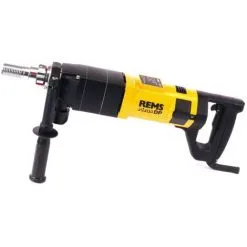 Rems Picus DP Carotteuse Diamanté Basic Pack (180016 R220) + Set D'accessoires - 5 Pièces + Valise De Transport -Rems Soldes 52965165 3