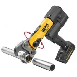 REMS Sertisseuse Radiale 32kN AkkuPress 22 V ACC Basic Pack