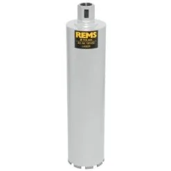 REMS Couronne 114 L420mm D112mm Pour Kit De Forage TITAN -Rems Soldes 57037337 3