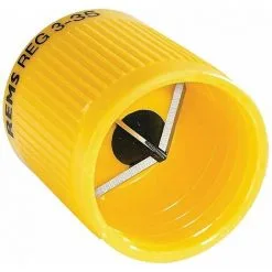 REMS Ebavureur Extérieurintérieur Pour Tubes Cuivre Laiton Alu Acier Plastique Ø 335 Mm