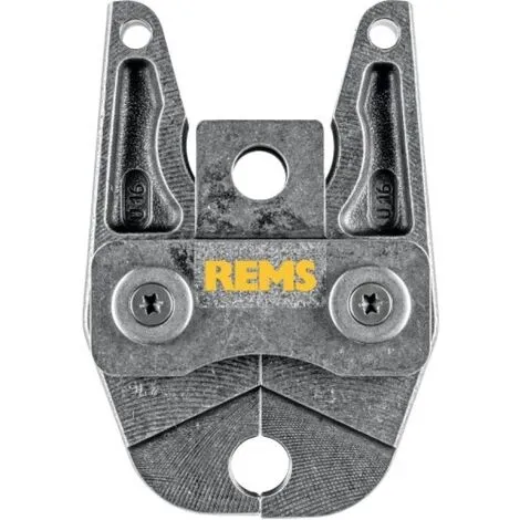 REMS Mâchoire Akku Press Acc Profil U Ø 32 1 REMS Mâchoire Akku Press Acc Profil U Ø 32
