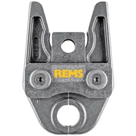 REMS Mâchoire AkkuPress Profil VMP 34 Pouce 1 REMS Mâchoire AkkuPress Profil VMP 34 Pouce