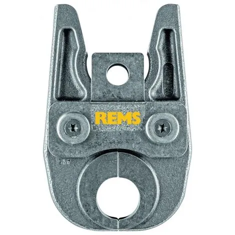 REMS Mâchoire AkkuPress Profil VMP 34 Pouce 2 REMS Mâchoire AkkuPress Profil VMP 34 Pouce – Image 2