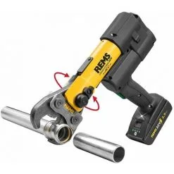 Sertisseuse Radiale REMS AKKU-press - Electro-hydraulique - 32 Kn - Batterie 22V 2.5 Ah - 576011 R220