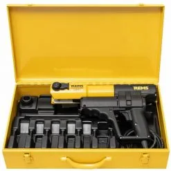 Sertisseuse Radiale REMS Power-press - Electro-hydraulique - 32 Kn - 450 W - 577010 R220