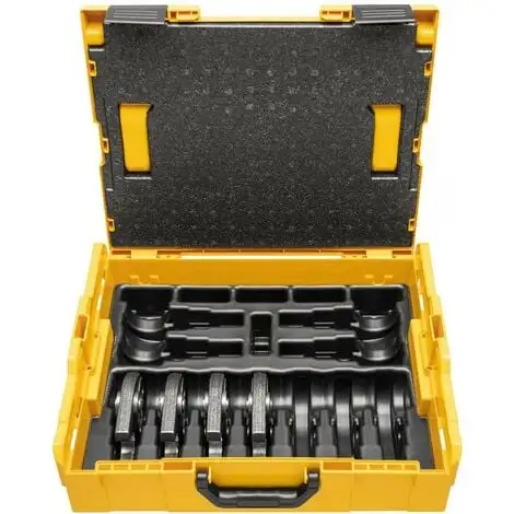 Set Machoire REMS Mini-press BMP1/4-3/8-1/2-5/8 - 578090 R 2 Set Machoire REMS Mini-press BMP1/4-3/8-1/2-5/8 - 578090 R – Image 2