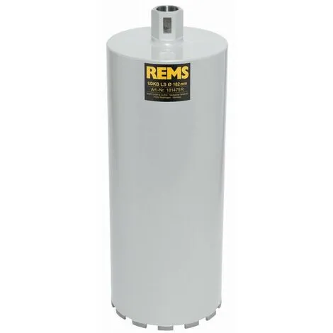 Couronne REMS Standard Laser UDKB 182x420xUNC 1 1/4 - 181475 R 1 Couronne REMS Standard Laser UDKB 182x420xUNC 1 1/4 - 181475 R