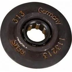 REMS Molette Pour Ras S 3-120 Avec Roulement A Aiguille *BG*