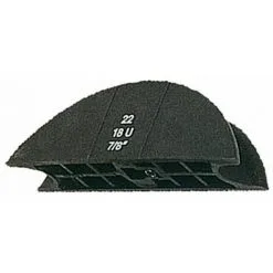 REMS Segment De Cintrage Dim : 22,18U.,7/8, Angle 86 Mm