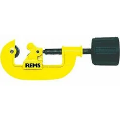 Rems RAS Cu-INOX Diam. 3-28 Mm 1/8-1 1/8"