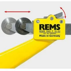 Rems Roulette De Coupe P 10-63, S 7 Pour RAS P 10-40, 10-63 7 Rems Roulette De Coupe P 10-63, S 7 Pour RAS P 10-40, 10-63 -Rems Soldes 7889750 4