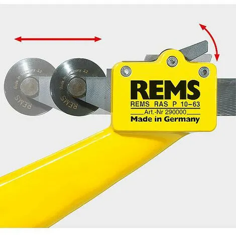 Rems Roulette De Coupe P 10-63, S 7 Pour RAS P 10-40, 10-63 4 Rems Roulette De Coupe P 10-63, S 7 Pour RAS P 10-40, 10-63 – Image 4