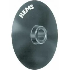 Rems Roulette De Coupe P 50-315, S 11 Pour RAS P 50-110, 110-160, 180-315
