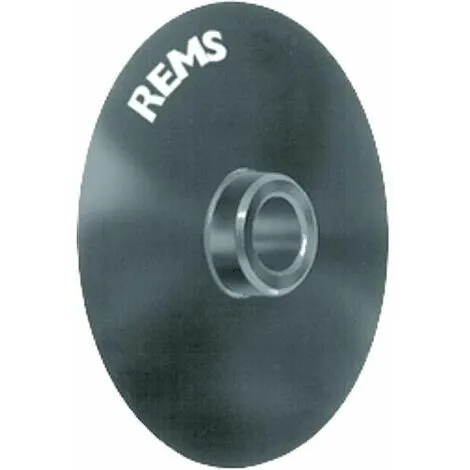 Rems Roulette De Coupe P 50-315, S 11 Pour RAS P 50-110, 110-160, 180-315 1 Rems Roulette De Coupe P 50-315, S 11 Pour RAS P 50-110, 110-160, 180-315