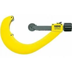 Rems RAS P 110-160mm Pour Tube En Plastique Et D'assemblage Avec Reglage Rapide