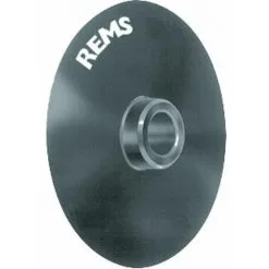 Rems Roulette De Coupe P 50-315, S 16 Pour RAS P 50-110, 110-160, 180-315