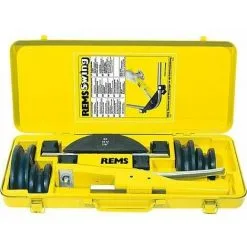 REMS Swing-Set Cintreuse Une Main 14-16-18-20-25/26 Mm