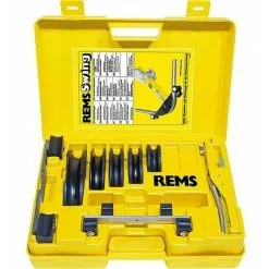 REMS Swing-Set Allround 32 Cintreuse Une Main 10-12- 14-15-16-17-18-20-22-25/26-32mm