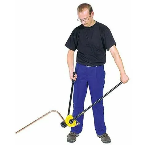 Plieur Manuel De Tubes- Set Rems Sinus Set 15-18-22 Dans Une Mallette En Tole D'acier Solide 2 Plieur Manuel De Tubes- Set Rems Sinus Set 15-18-22 Dans Une Mallette En Tole D'acier Solide – Image 2