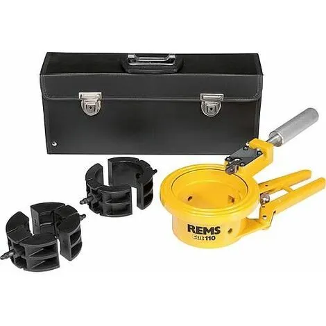 Coupe-tubes Et Chanfreineuses Kit Rems Cut 110 P 1 Coupe-tubes Et Chanfreineuses Kit Rems Cut 110 P