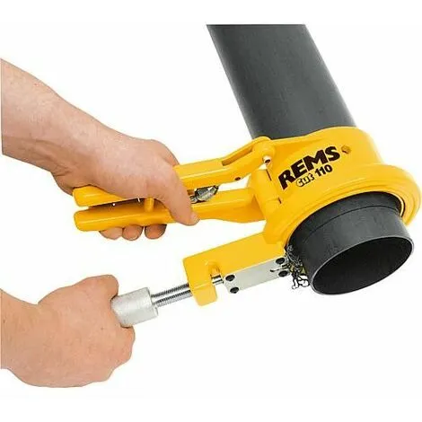 Coupe-tubes Et Chanfreineuses Kit Rems Cut 110 P 2 Coupe-tubes Et Chanfreineuses Kit Rems Cut 110 P – Image 2