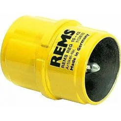 REMS Ebavureur Interne Et Externe REG Pour Tube En Cu, Laiton, Alu, Acier Acier Non Rouillant Et Plastique. De 10-42mm