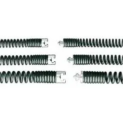 REMS Spirale De Deboucheur 8 Mm Longueur 7,5 Mm Pour Tube Diam. 10-50 (75) Mm