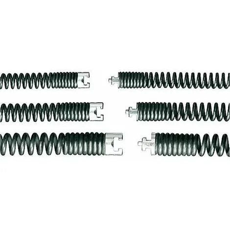 REMS Spirale De Deboucheur 8 Mm Longueur 7,5 Mm Pour Tube Diam. 10-50 (75) Mm 1 REMS Spirale De Deboucheur 8 Mm Longueur 7,5 Mm Pour Tube Diam. 10-50 (75) Mm