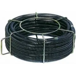 REMS EMS Cobra 22/32, Spirale Deboucheuse De Tube (5 Pcs) Sur Sur Enrouleur Pour Tube 50-150mm 22x4,5