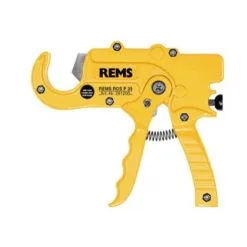 Cisaille REMS ROS P35 Tube Plastique Et Multicouche Ø35mm